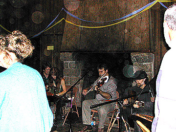 Greek band 1