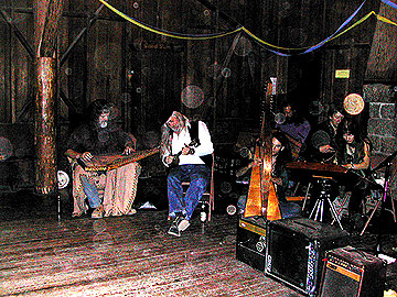 Greek band 2