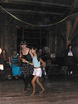 Sue and Aya