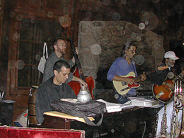 Swing band 2