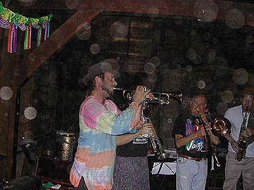 Swing band 4